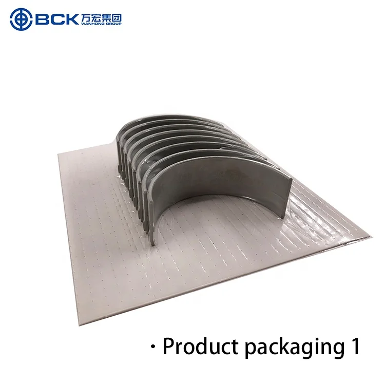 Wanhong Supplier 07K 105 561 Car Engine Crankshaft Main Bearing for VW 07K 105 591