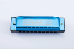 Kongsheng SOLAR20 Blues Harmonica for Beginner