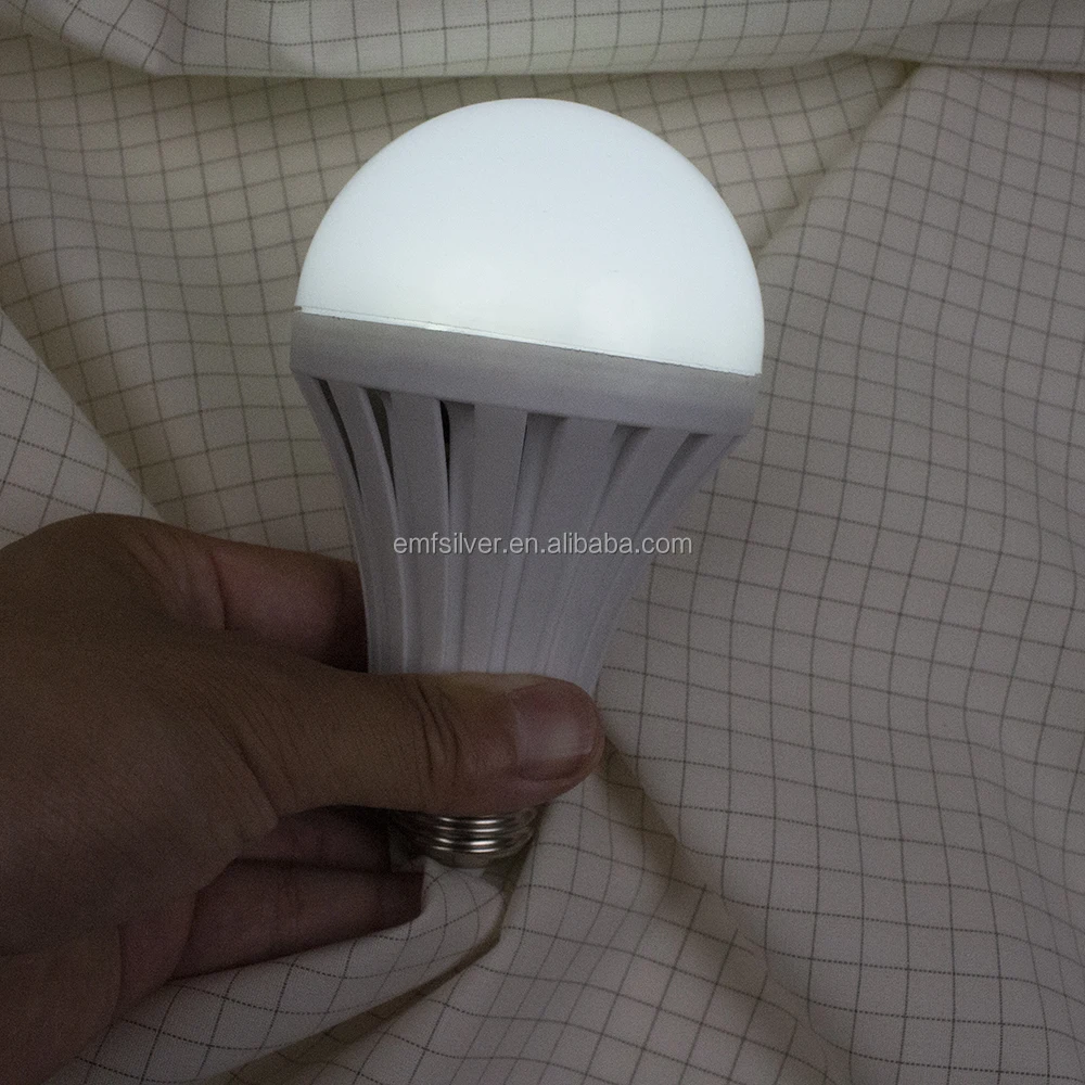 BLOCK EMF Grounding Sheets 10% Silver Fiber Organic Cotton Conductive Fabric