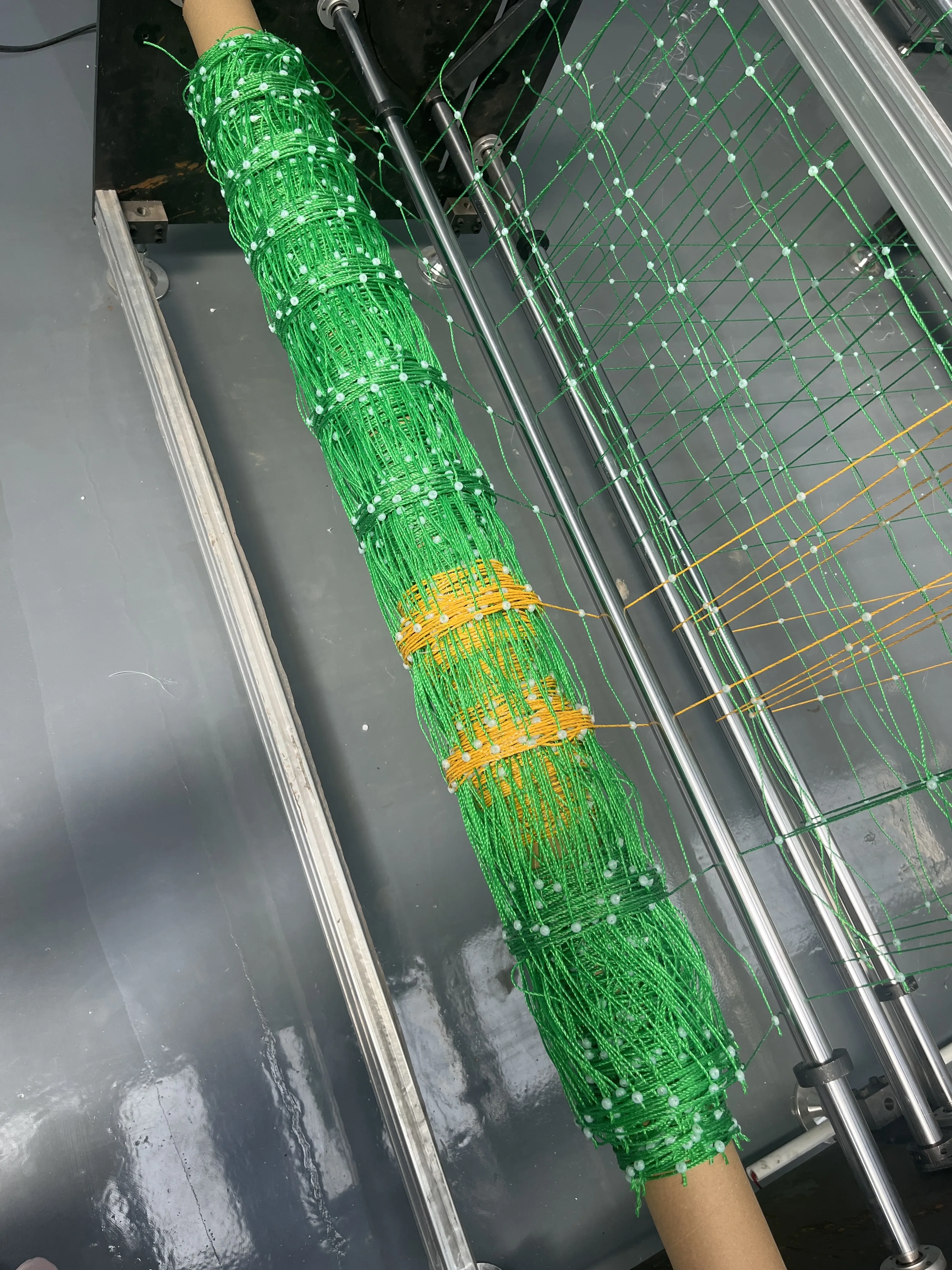 Premium Semi-Rigid Anti-Predator Electric Poultry Netting Fence Portable Pre-Assembled Electric Fencing for Chicken Sheep Goats