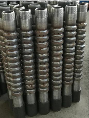 API Downhole Tool Gas Anchor in oilfield