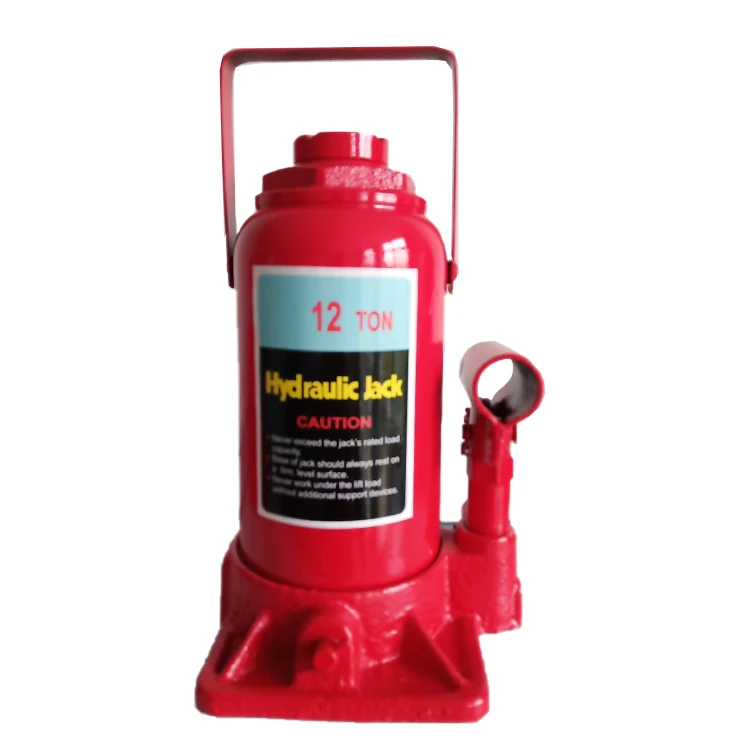 
Best Price 12 Ton Vertical Car Hydraulic Bottle Jack 