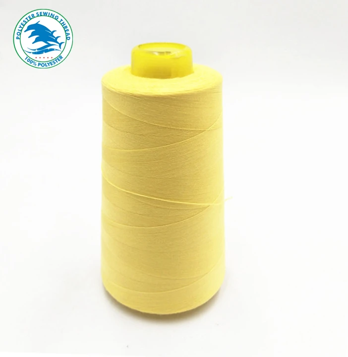 China Supply Cotton Garments 100% 40s/2 Cotton Sewing Thread