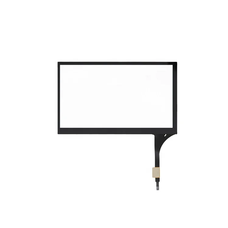 Custom industrial pcap multi touch 7inch capacitive touch panel screen for raspberry pi