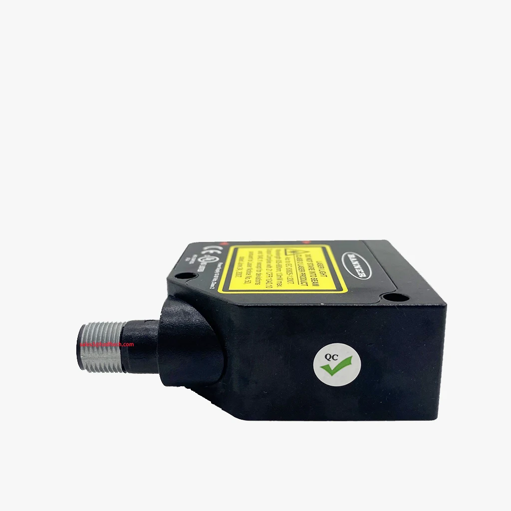 Brand new original BANNER Laser Displacement Sensor LE550IQ Part number 86746 in Stock