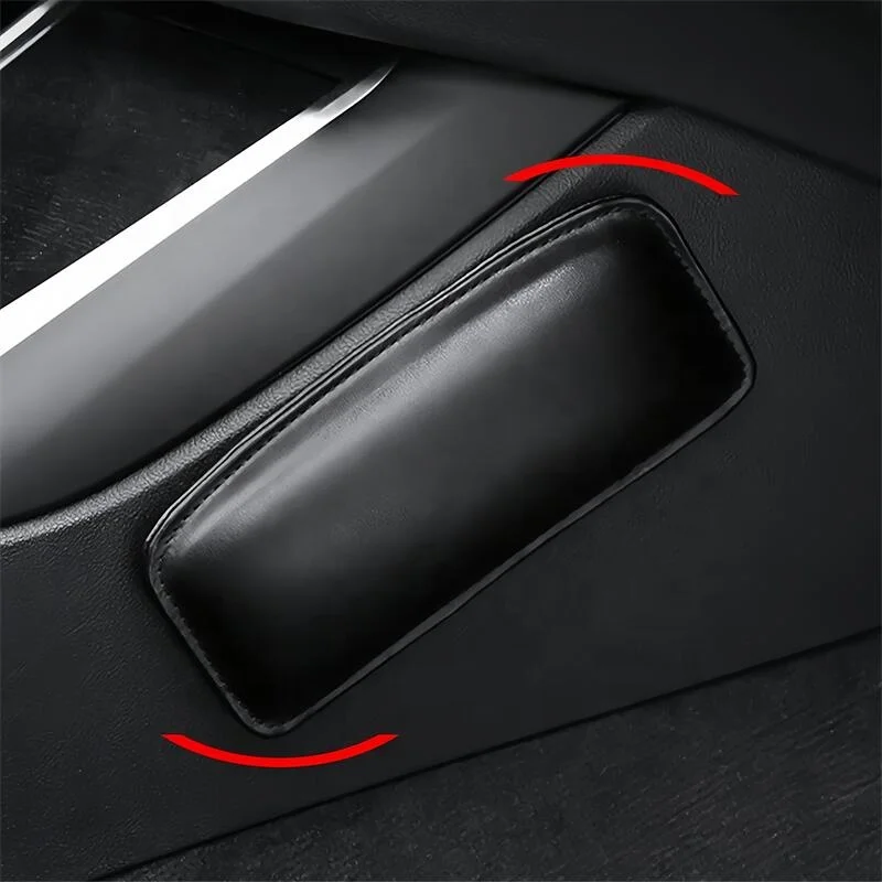 Knee Pad for Car Comfortable Car Seat Leg Rest  Memory Cushion Foam Universal Thigh Support Accessories