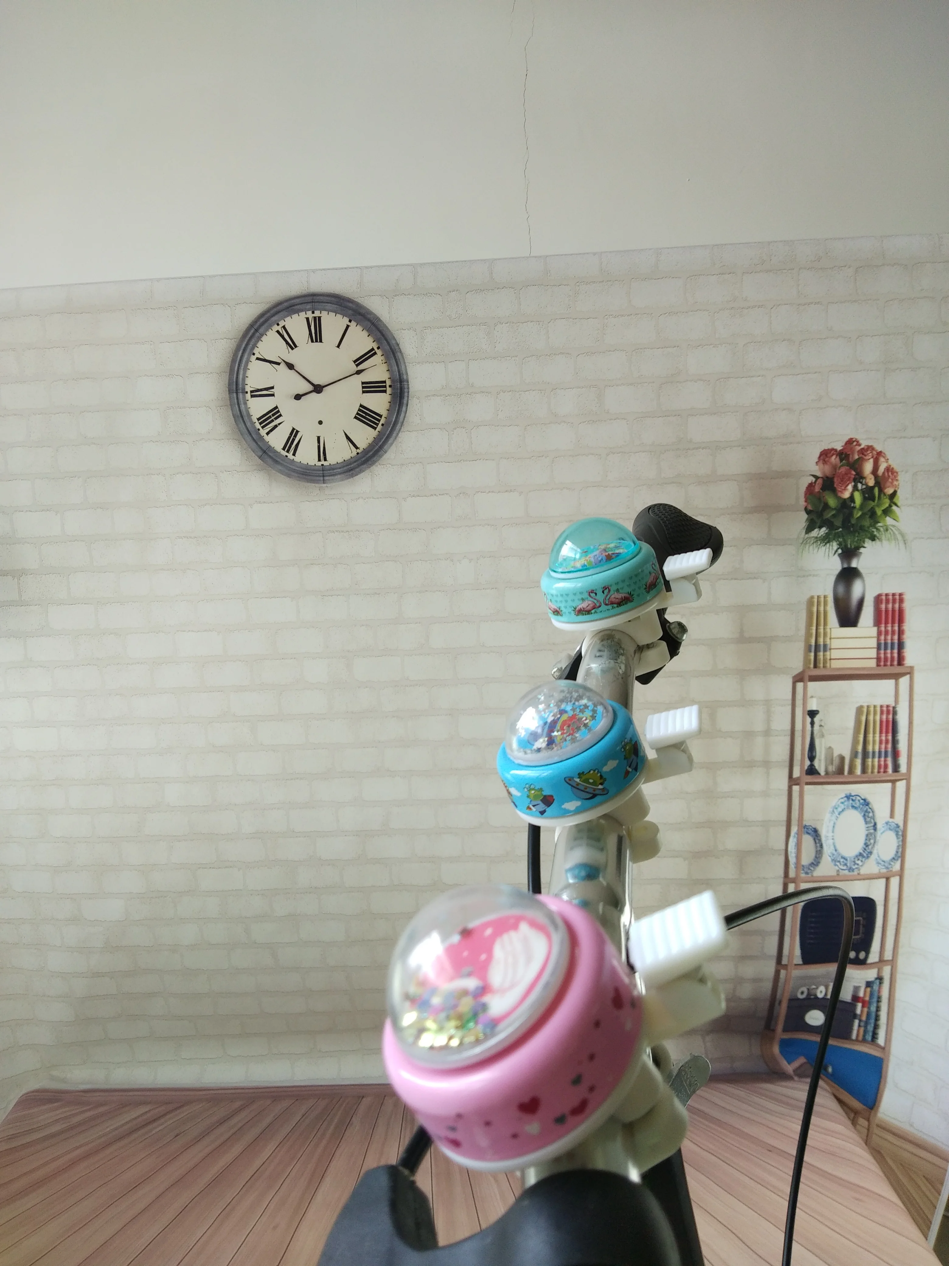 Детский велосипедный колокольчик OEM, велосипедный колокольчик, велосипедные колокольчики, детали велосипеда