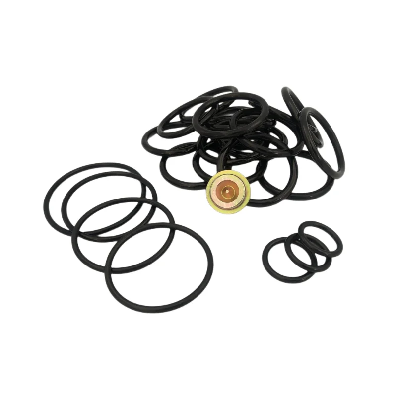 American Standard AS568 British Standard BS1806 Number 10 BP3 SEC Redress Kits For Downhole Tools