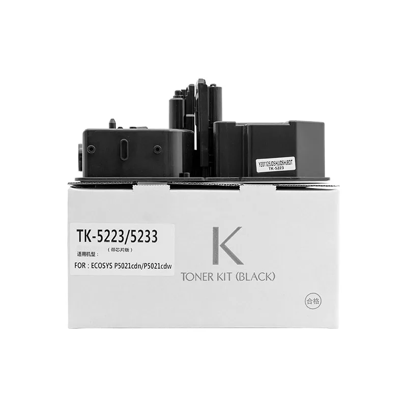  Fuluxiang TK5223 TK-5223 TK-5230 TK-5253 TK-5244 TK-5234 для Kyocera ECOSYS P5021cdn P5021cdw копир