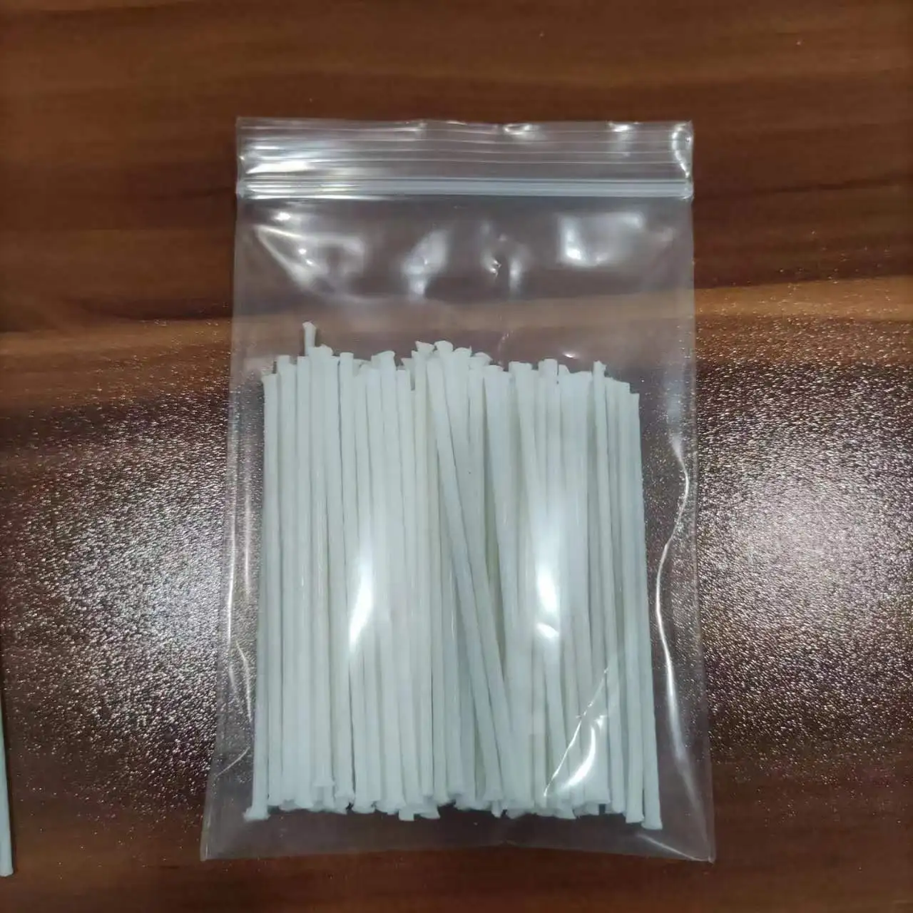 China Wholesale Customizable Length Cotton Candle Wicks High Quality Specially Used for Sand Ice Wax Cotton Wick without Base