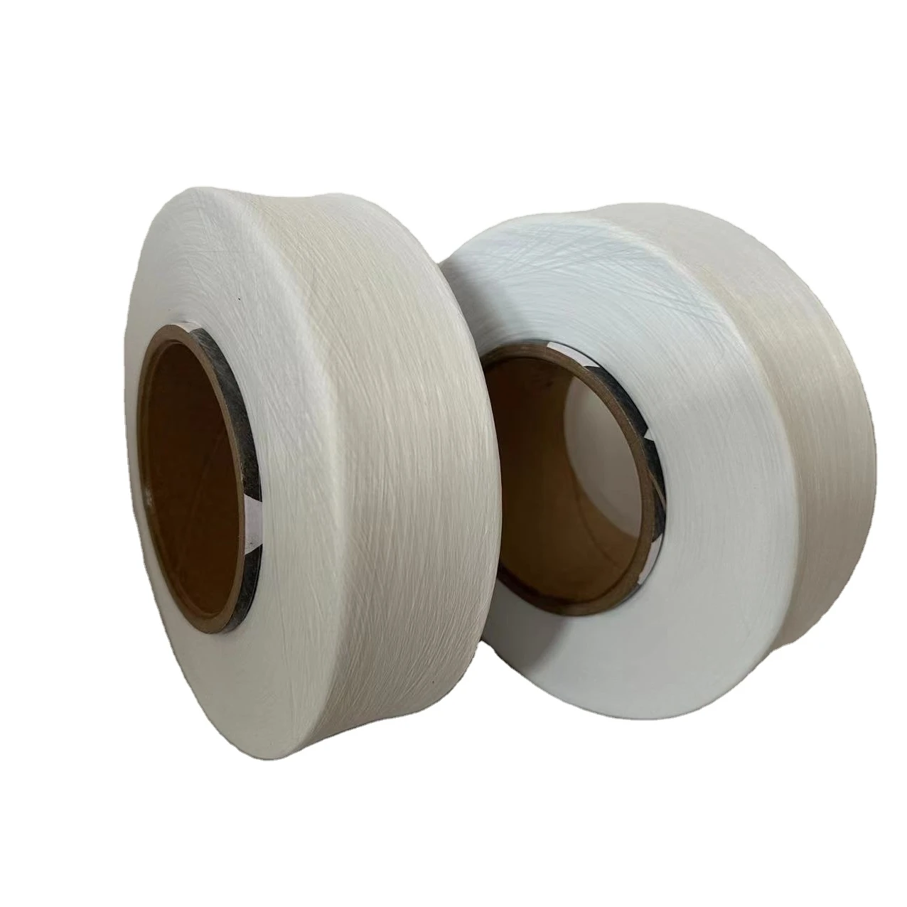 40D spandex yarn raw white with high quality GRADE AA