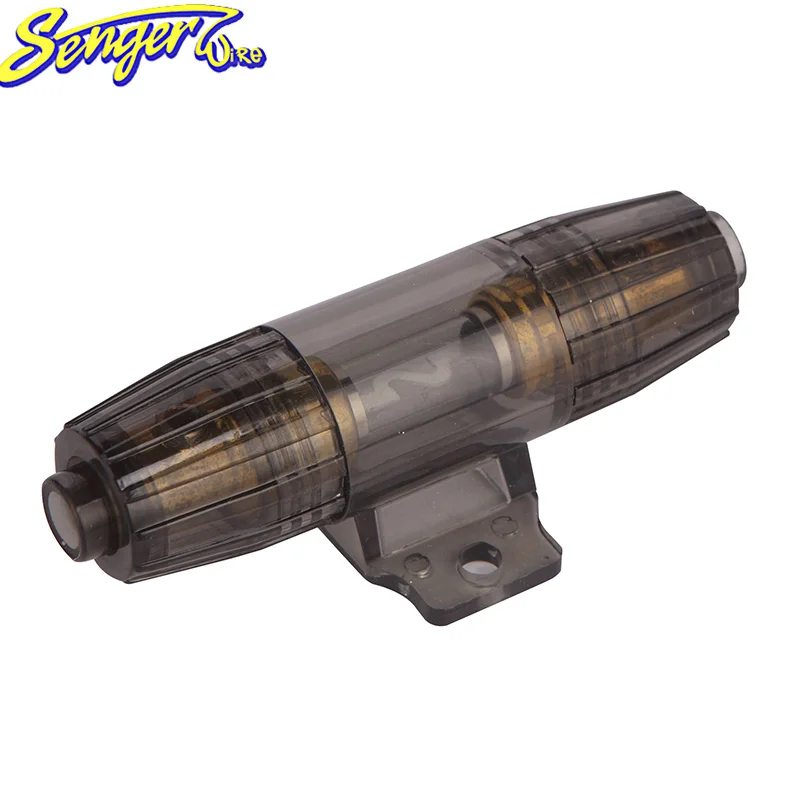 Manufacturers supply a large number of car audio safety bladder power fuse holder fuse box car 60a Fuse Holder