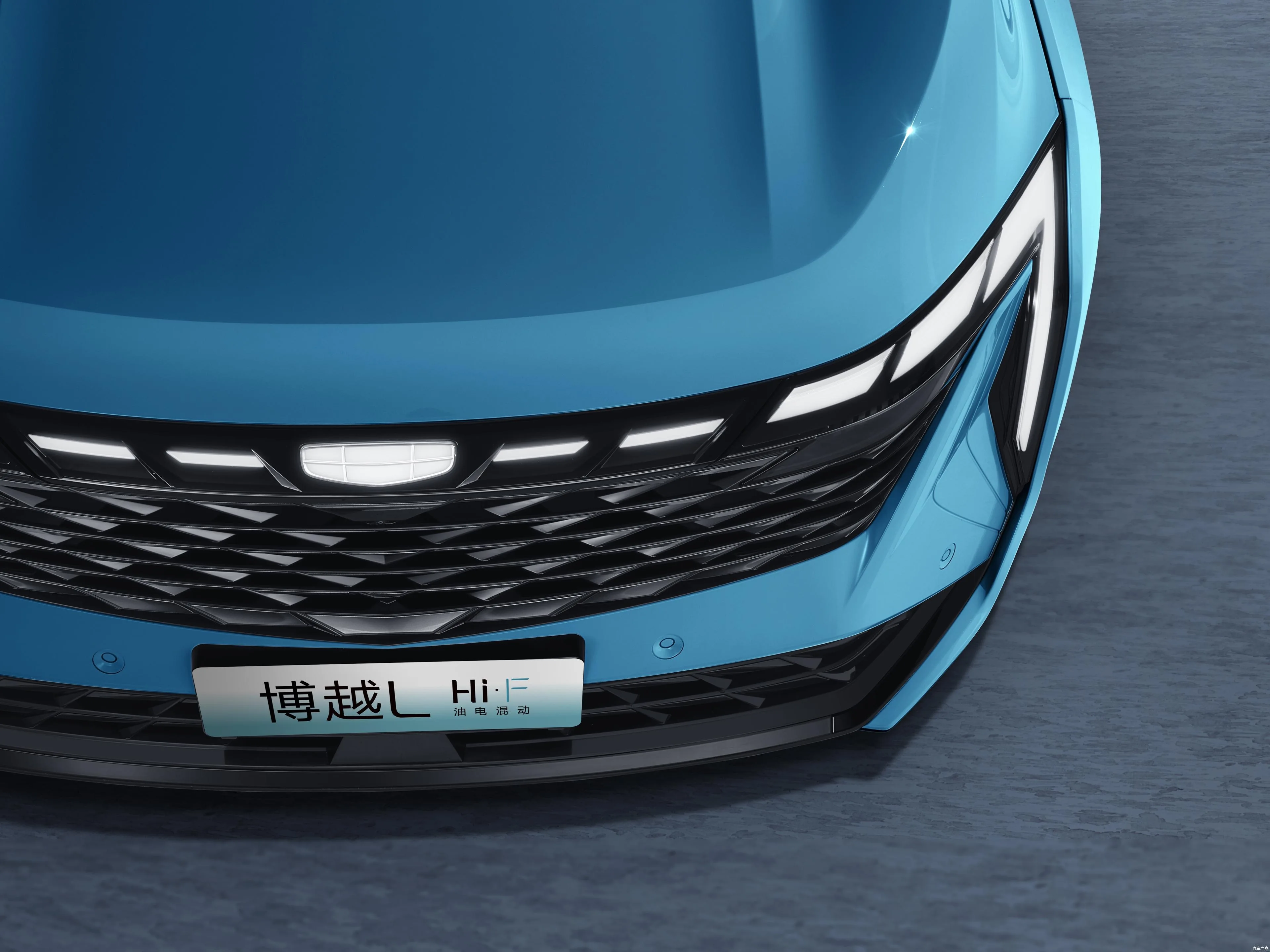 Geely Starray Hybrid Electric Car High Speed New Electric Vehicles Geely Starray Electric Car Best Hybrid Electric Car