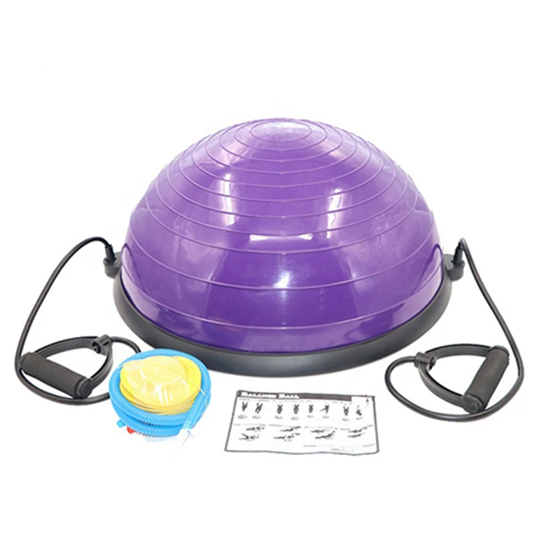  Multiple Uses Gym Half Balance Ball