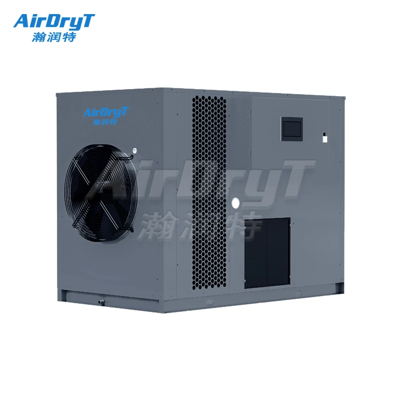 Airt автоматическое оборудование для сушки томатов черри