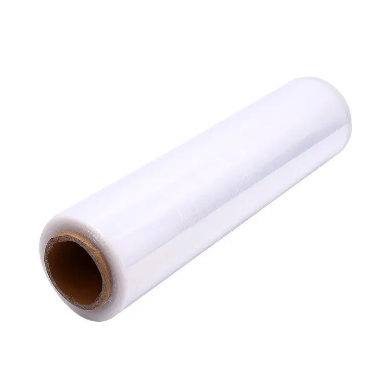 Fuxing Durable Using Lay-Flat Plastic Sheet Neon Color Fluorescence Soft Pvc Film stretch film rolls