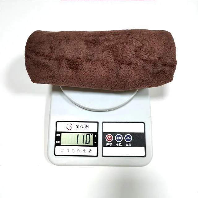 Wholesale Microfiber Towel Absorbent Towels for Hair Salons