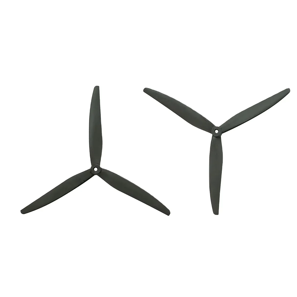 Gemfan 1270 пропеллер с 3 лопастями 1270-3 FPV детали для мультироторных дронов дальнобойные нейлоновые 12 дюймов БПЛА 1 пара CW CCW