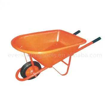 Детская тележка на колесах