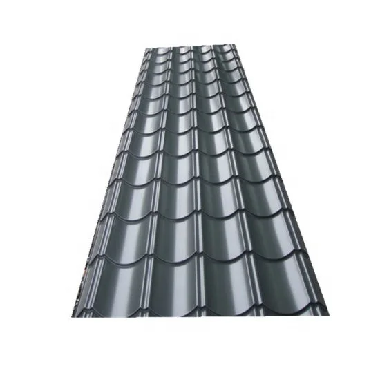 Manufacturer direct sales good price hot rolled cold rolled galvanized roof board roofing panels