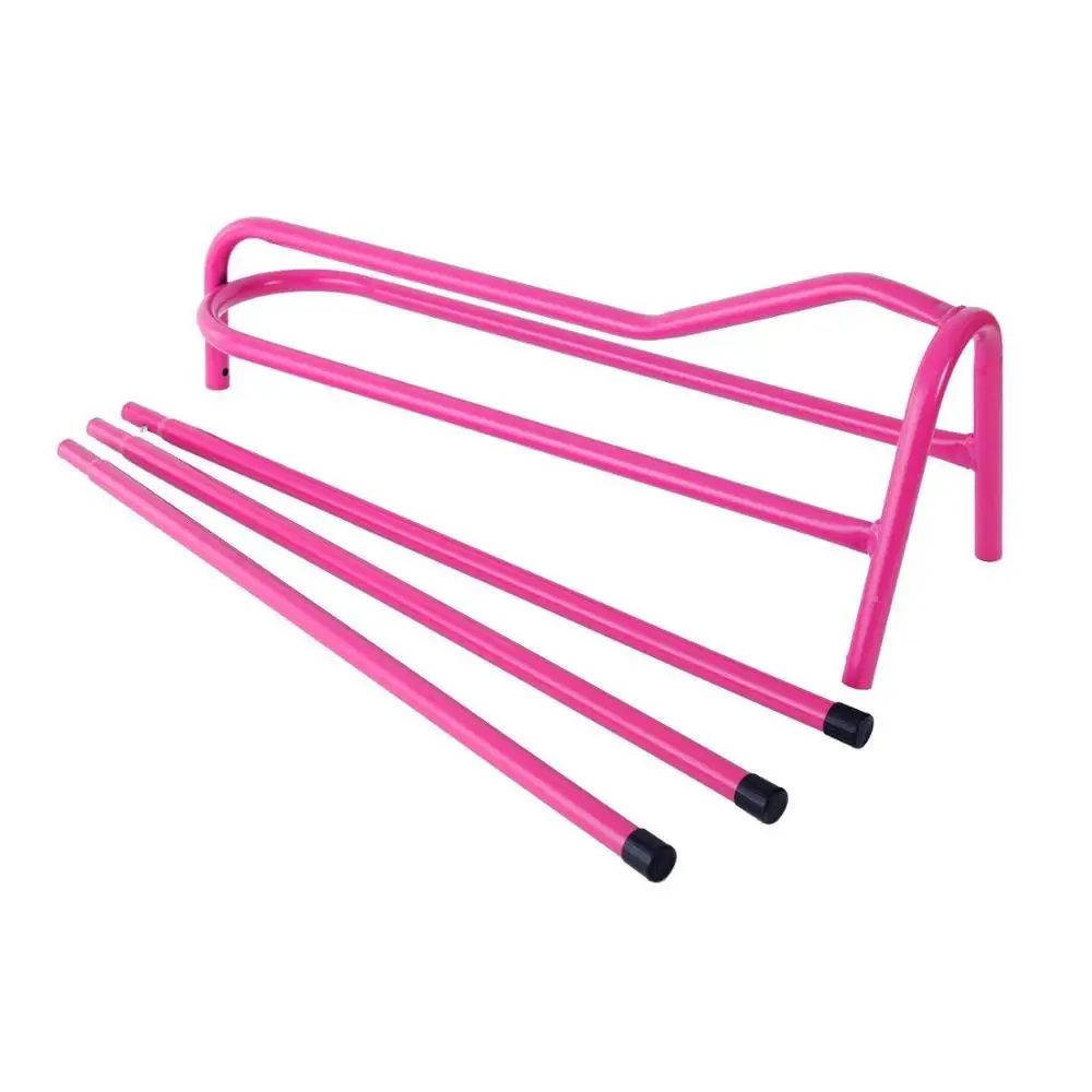
Collapsible Steel Saddle Stand 