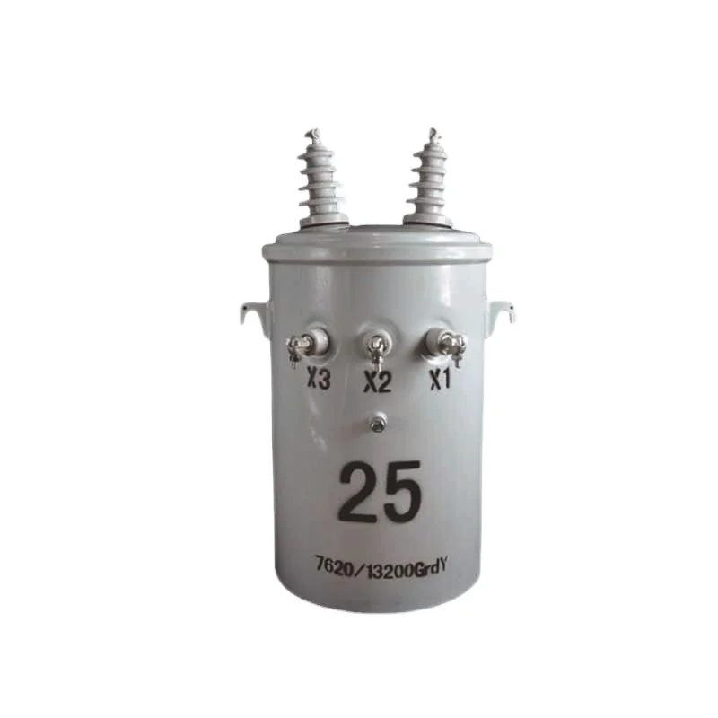CHYF Single Phase Oil Immersed-Distribution Transformer