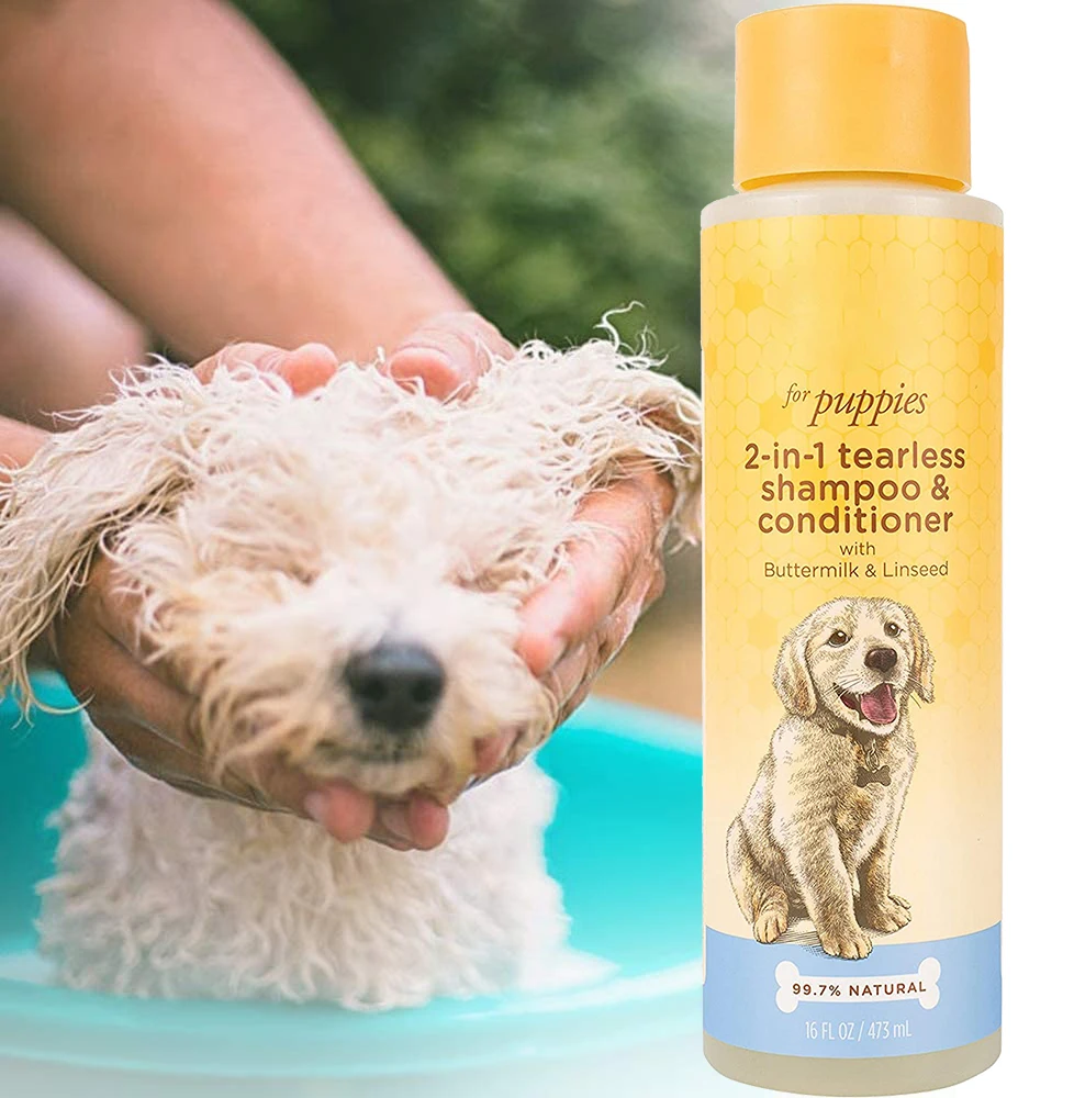 Уход за домашними животными оптом Органический уход за домашними животными аромат натуральные ингредиенты шампунь для кошек и домашних животных