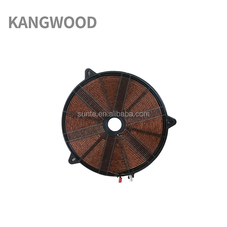 Sensitive Touch Control Knob Switch Induction Cooker OEM Built in Hob induction cooktop