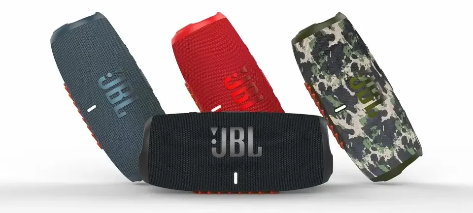 Новый 2023 JBL заряд 5 динамиков беспроводной BT Аудио Открытый Портативный Настольный сабвуфер двойная коробка для