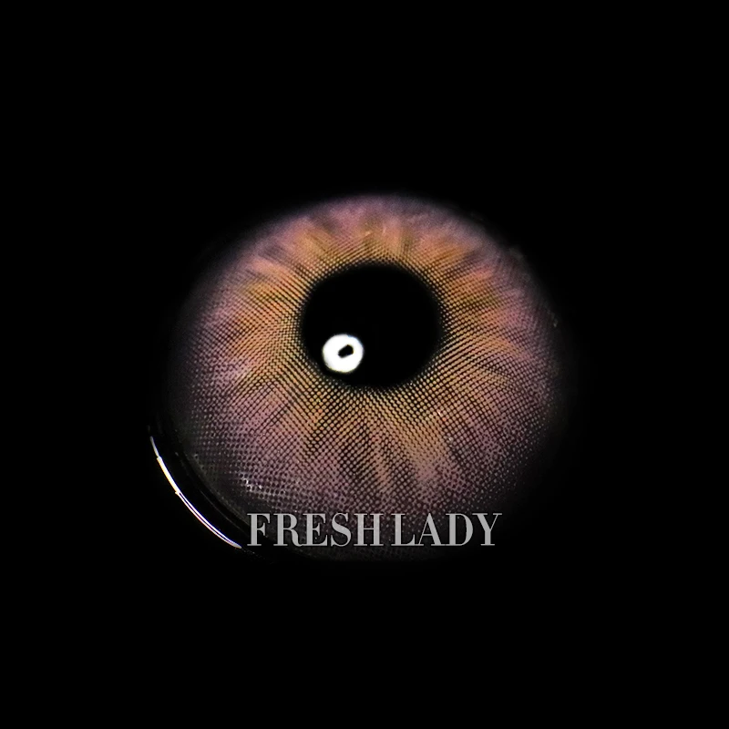 fresh lady lens