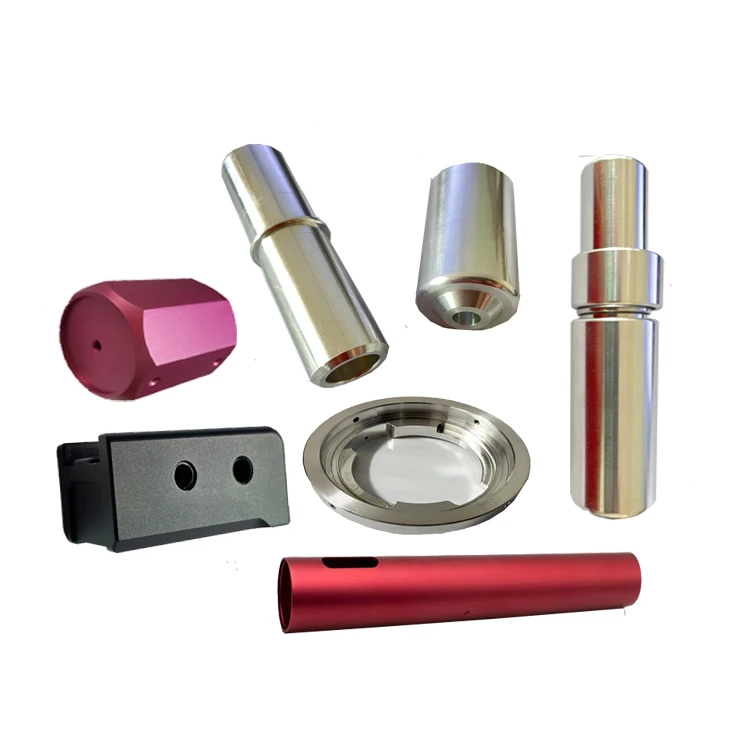 China OEM Cnc Parts Manufacturer Precision Machining Stainless Steel Aluminum Parts Cnc Manufacturing