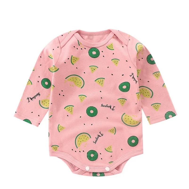 
Осенняя домашняя одежда для маленьких девочек; Летние детские пижамы; Детские пижамные комплекты; Цельный Облегающий комбинезон 