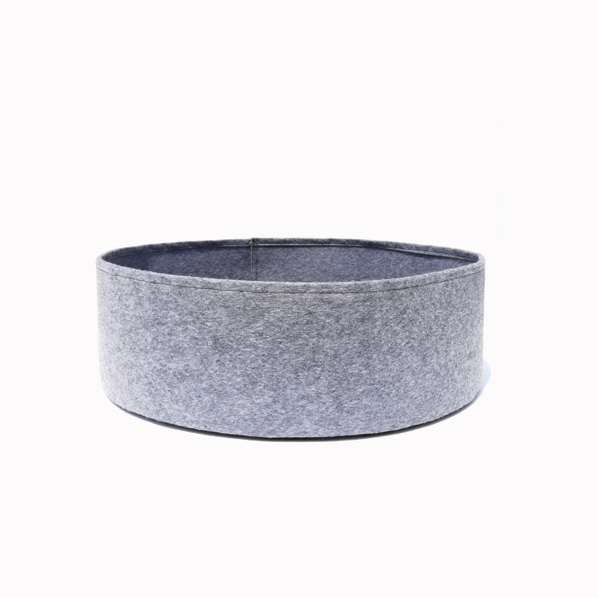 Садовая конвекционная сумка для выращивания растений, нетканый устойчивый черный пластиковый фетровый мешок для посадки