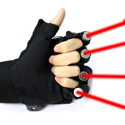 KTV Bar Night Event Party Cool Performance Gloves