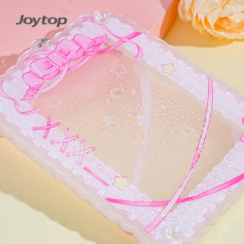 Joytop 102231 Wholesale Ballet Rondo-Acrylic Gumei Photo Frame Pendant