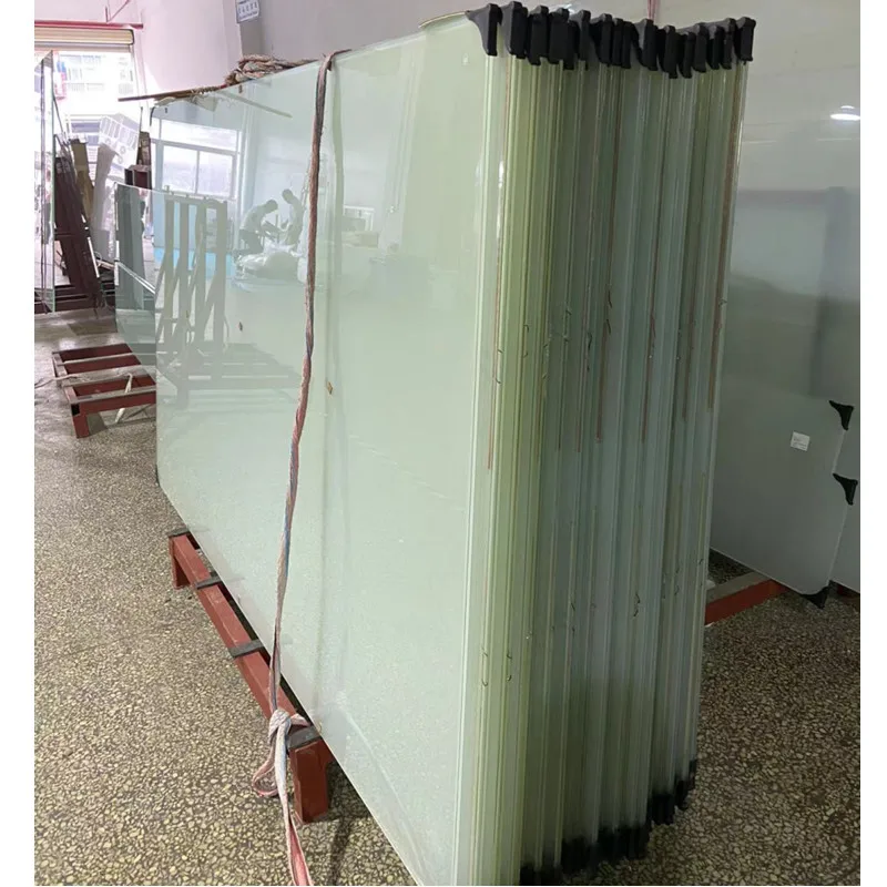 Factory Offer Dimming Electric Tint Smart Switchable Pdlc Glass in Building