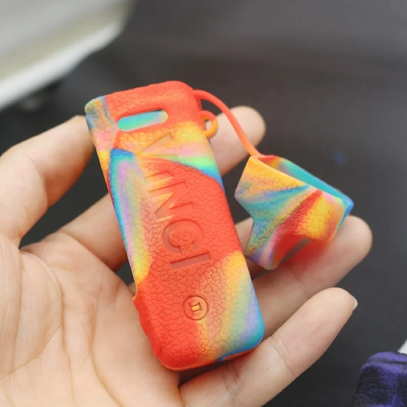 vape silicone silicon cover sticker skin case for vinci 2 vape mod pod kit case rubber
