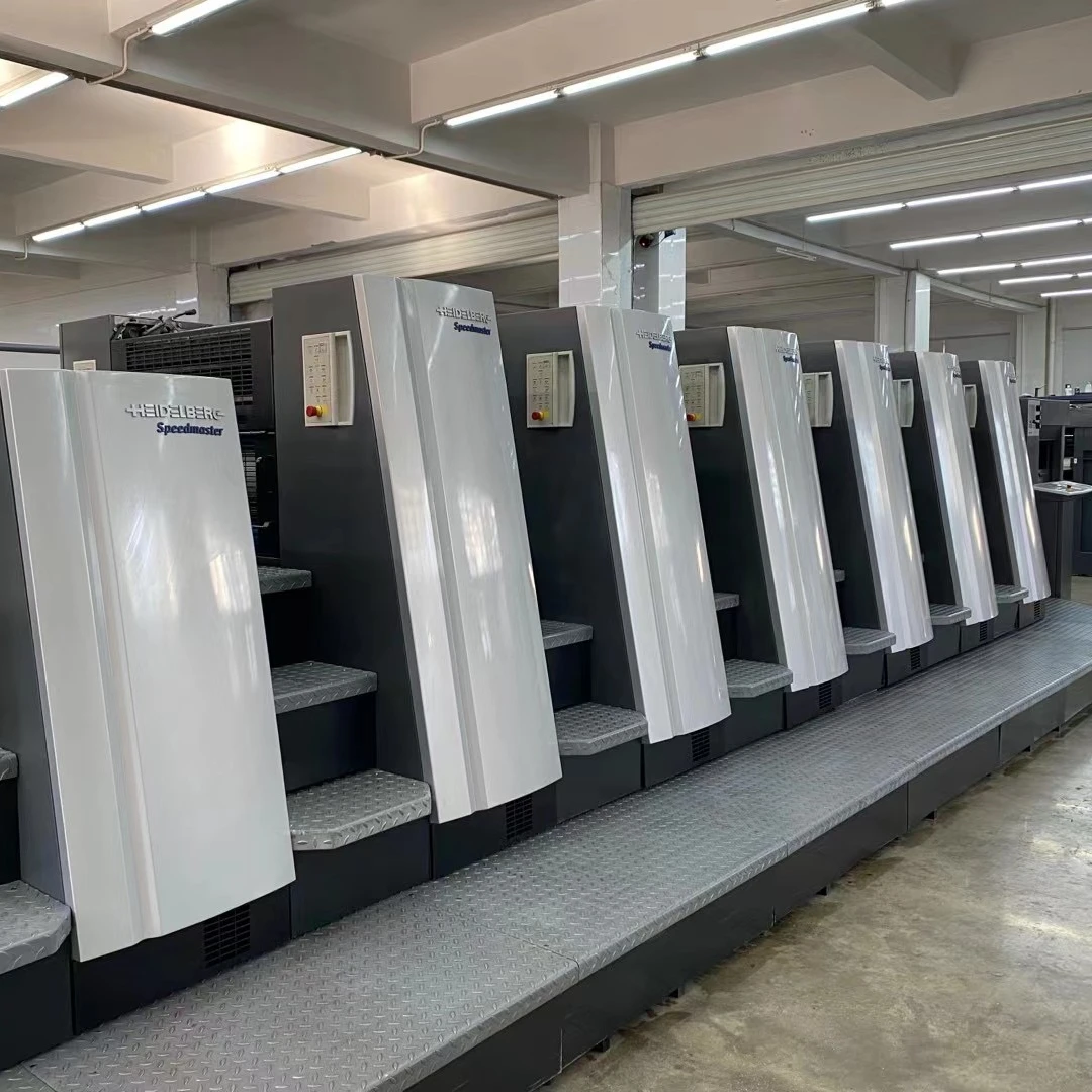 Печатного станка XL75-6 печатная машина пресс оригинальный пресс-формы новый бренд печати Новые запасные части для принтера
