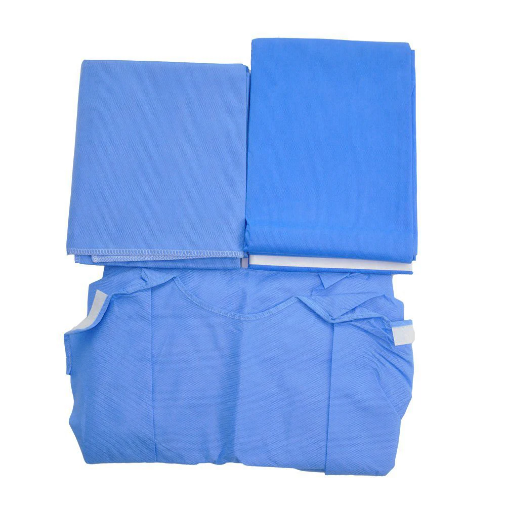 
Sterile disposable surgical dressing pack ,Basic dressing kit 