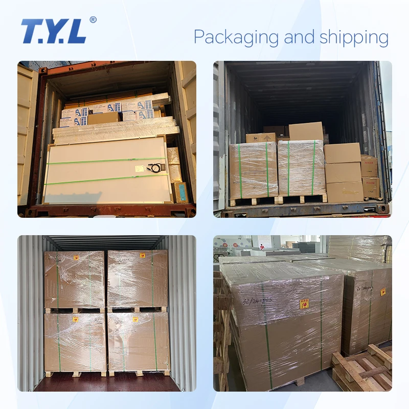 T.Y.L High Quality Mono Cell 18V Solar Panel Mini Solar Panel 50W 100W 120W 150W Solar power home use solar panel for Battery