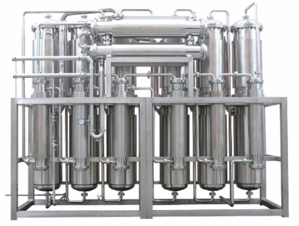 Low Price Water Distillation Apparatus For Sale