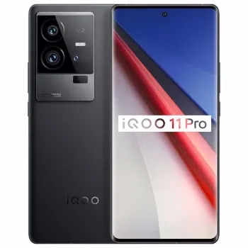 Новый мобильный телефон VIVO iQOO 11 Pro Snapdragon 8 Gen 2 50 МП VCS IMX866 2K E6 6 78 дюйма AMOLED 144 Гц 4700 мАч 200 Вт Supervooc NFC OTA