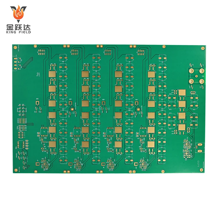 PCB customized Circuit Board Factory PCB Prototype Board enepig PCB