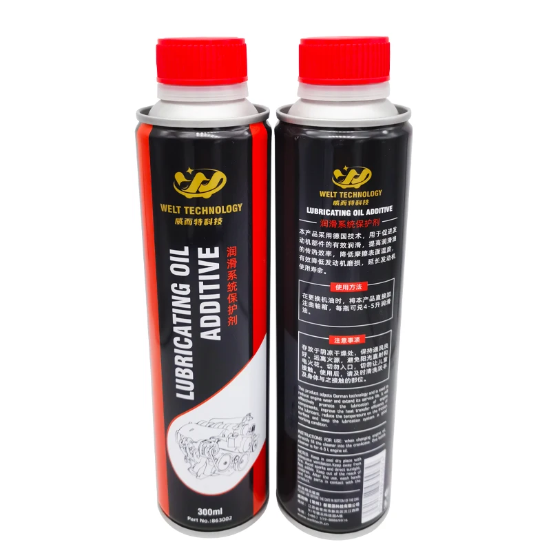 wholesale cheap high quality car truck lubricating oil additive oil saving fuel additive for petrol and diesel rating