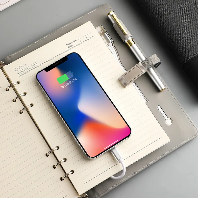 Многофункциональная Беспроводная зарядка USB флэш-диск для ноутбука мобильного телефона Быстрая бизнес-офис подарок