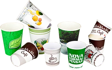 QICHEN Factory Sale Tea Water Paper Cup Production Machine Automatic Production ZBJ-X35