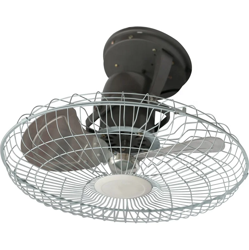 Mingle Wholesale Powerful Electrical Operated Oscillating Electric Fan Warehouse Ventilator16/18/20 Inch