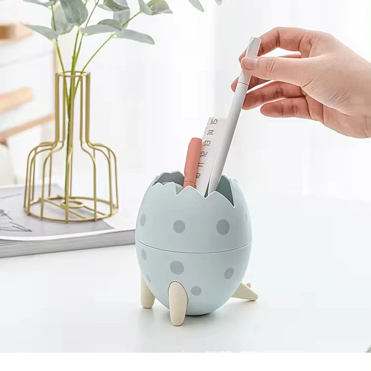Мультяшная рекламная ручка милый динозавр держатель для яиц