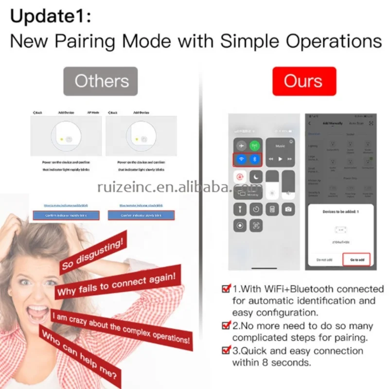 Zigbee RF 3 0 1 канал умный выключатель света беспроводной триггерный релейный модуль Zero