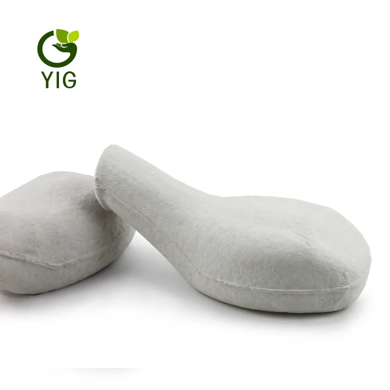 Biodegradable Molded packaging tray